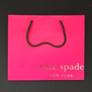 Authentic Kate Spade Gift Bag